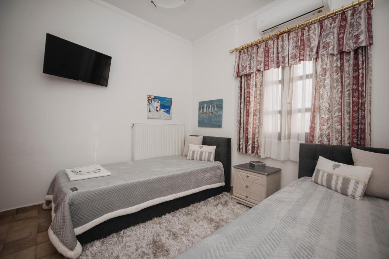 Mythic House Villa เลปโตการายา ภายนอก รูปภาพ