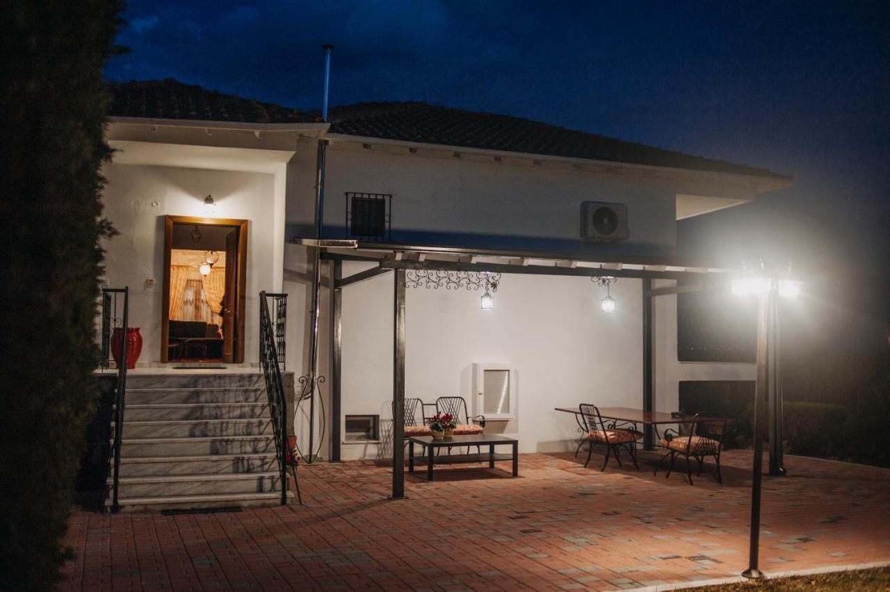 Mythic House Villa เลปโตการายา ภายนอก รูปภาพ