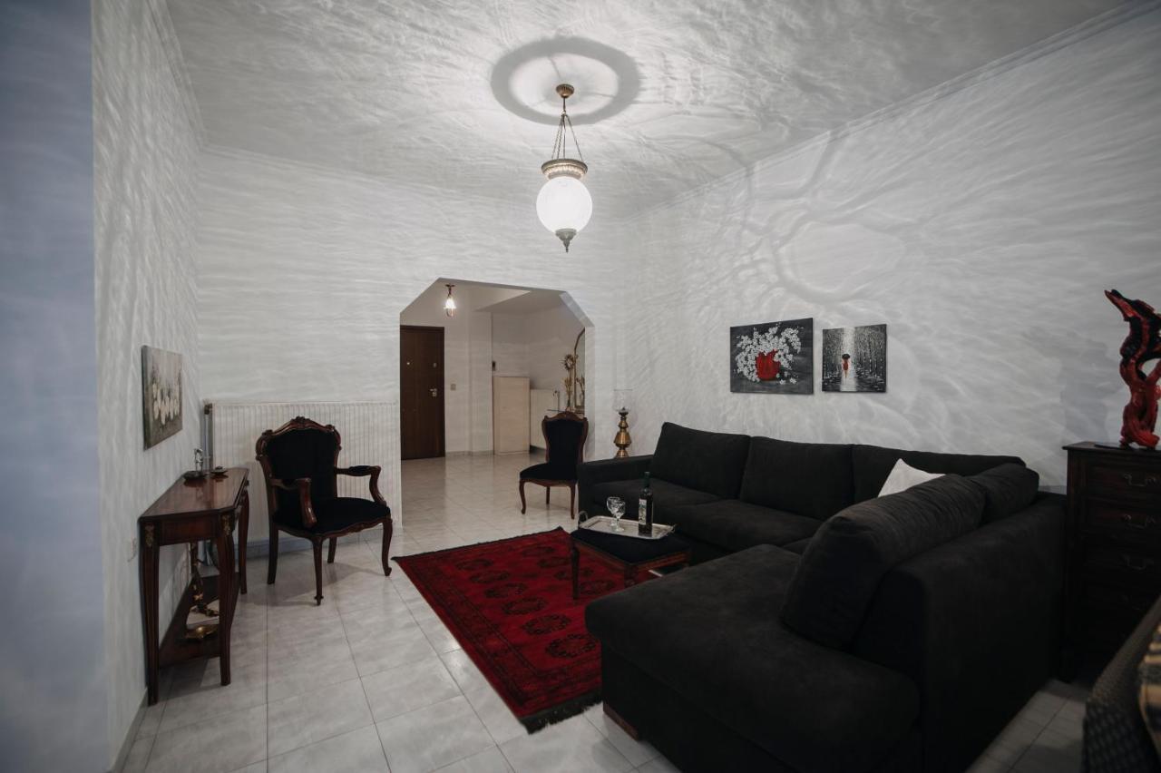 Mythic House Villa เลปโตการายา ภายนอก รูปภาพ