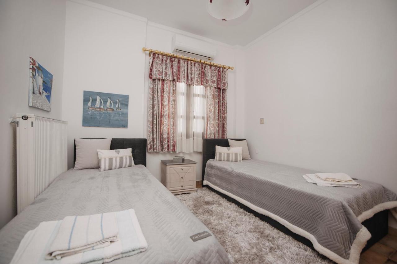 Mythic House Villa เลปโตการายา ภายนอก รูปภาพ