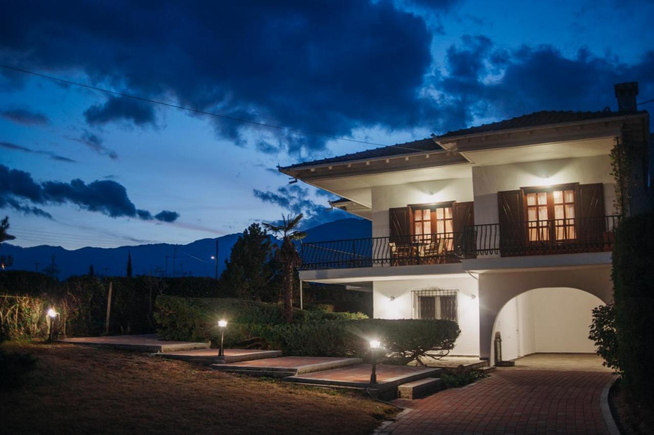 Mythic House Villa เลปโตการายา ภายนอก รูปภาพ