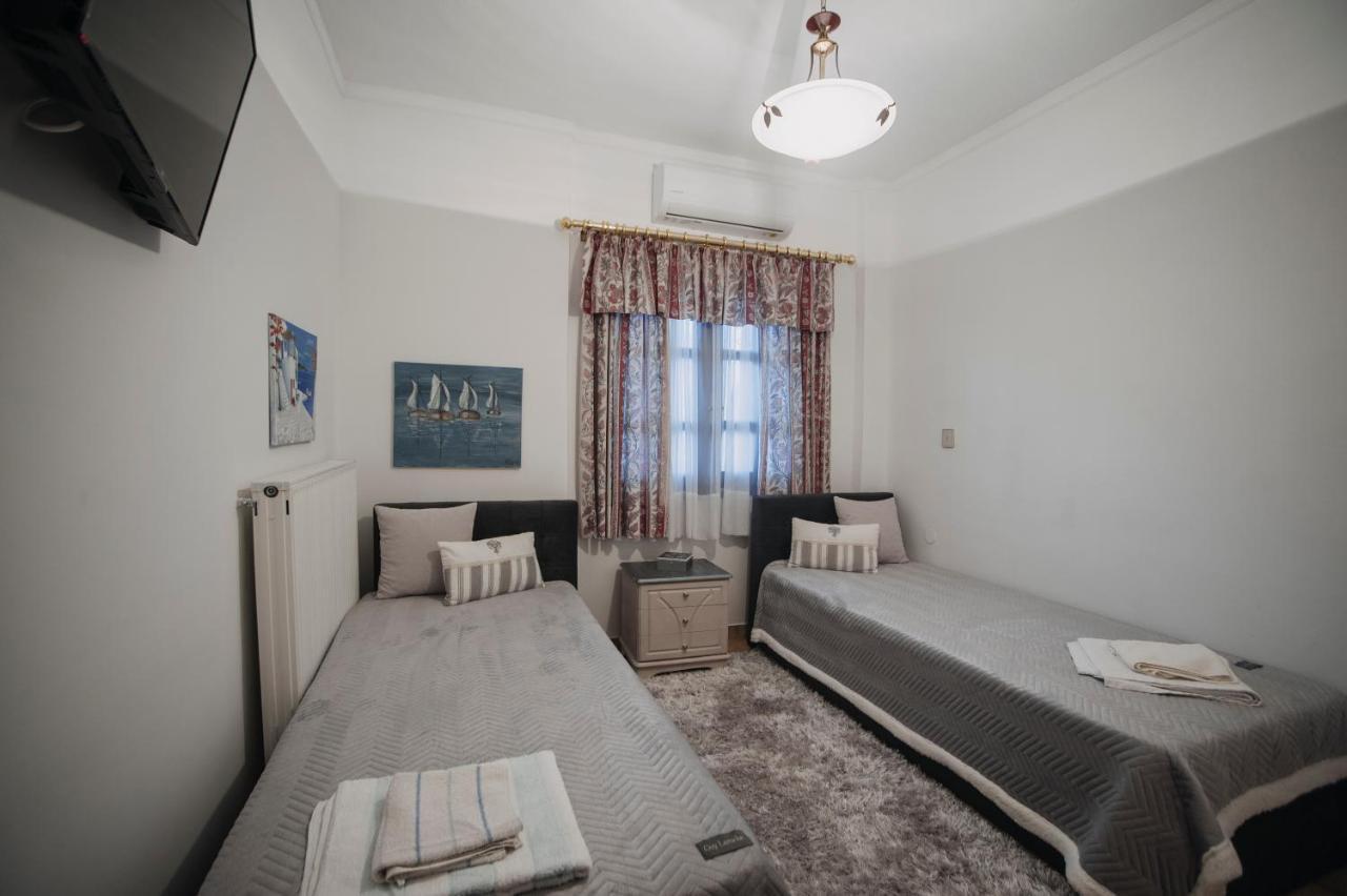 Mythic House Villa เลปโตการายา ภายนอก รูปภาพ