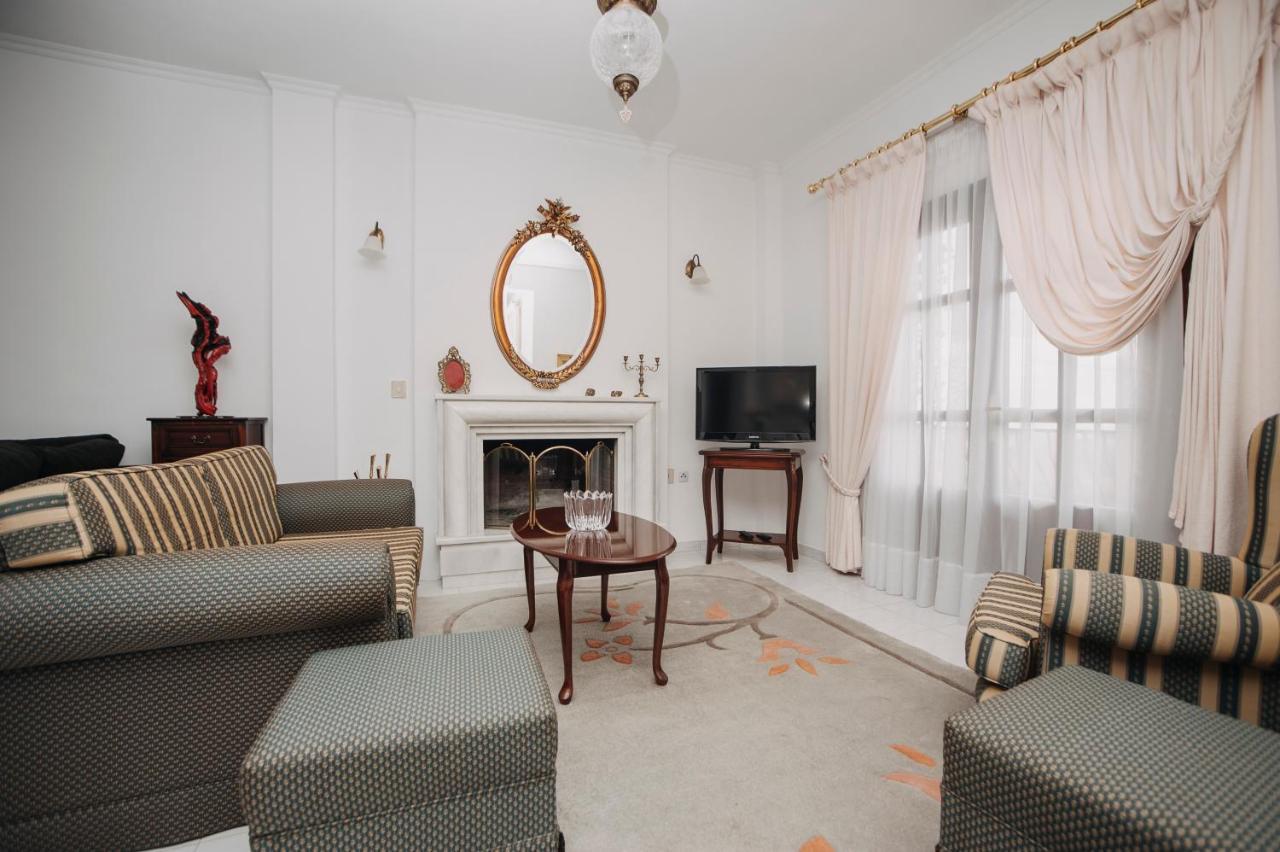 Mythic House Villa เลปโตการายา ภายนอก รูปภาพ