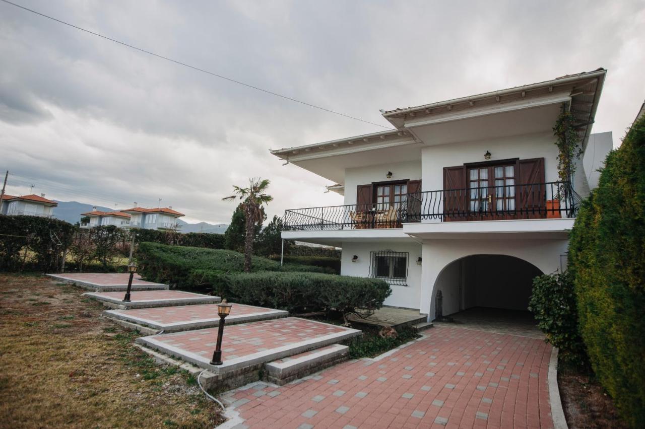 Mythic House Villa เลปโตการายา ภายนอก รูปภาพ
