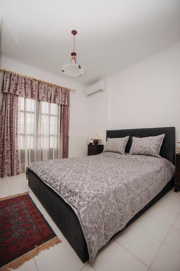 Mythic House Villa เลปโตการายา ภายนอก รูปภาพ