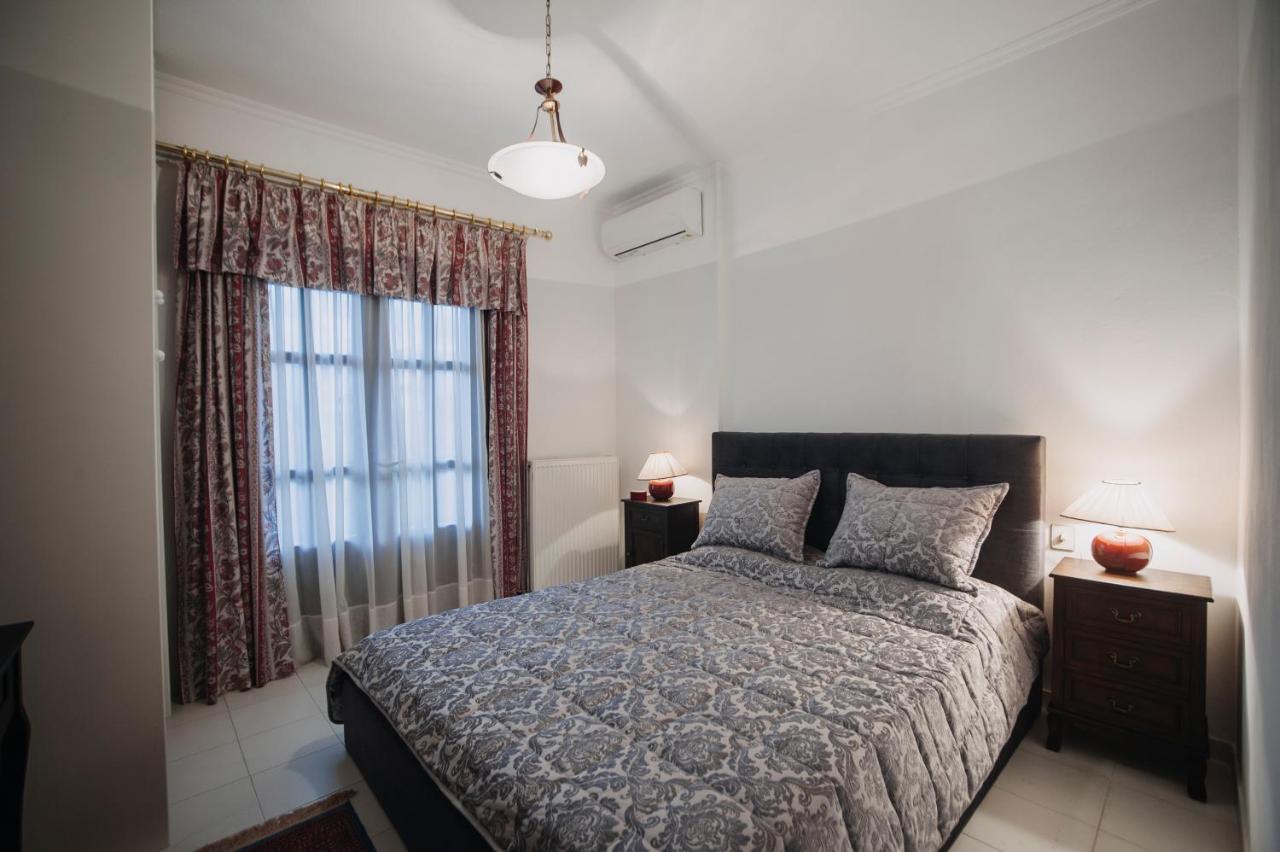 Mythic House Villa เลปโตการายา ภายนอก รูปภาพ