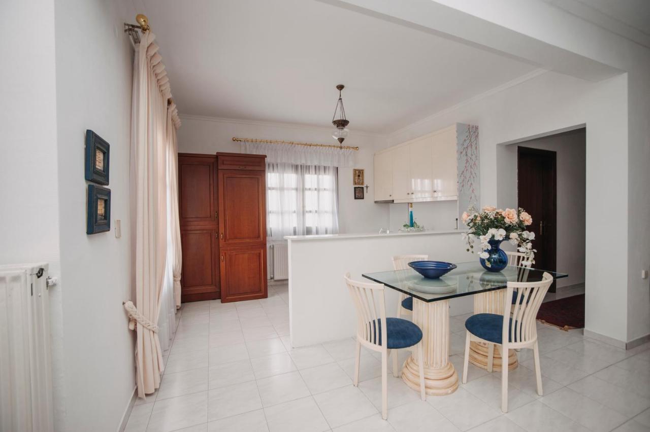 Mythic House Villa เลปโตการายา ภายนอก รูปภาพ
