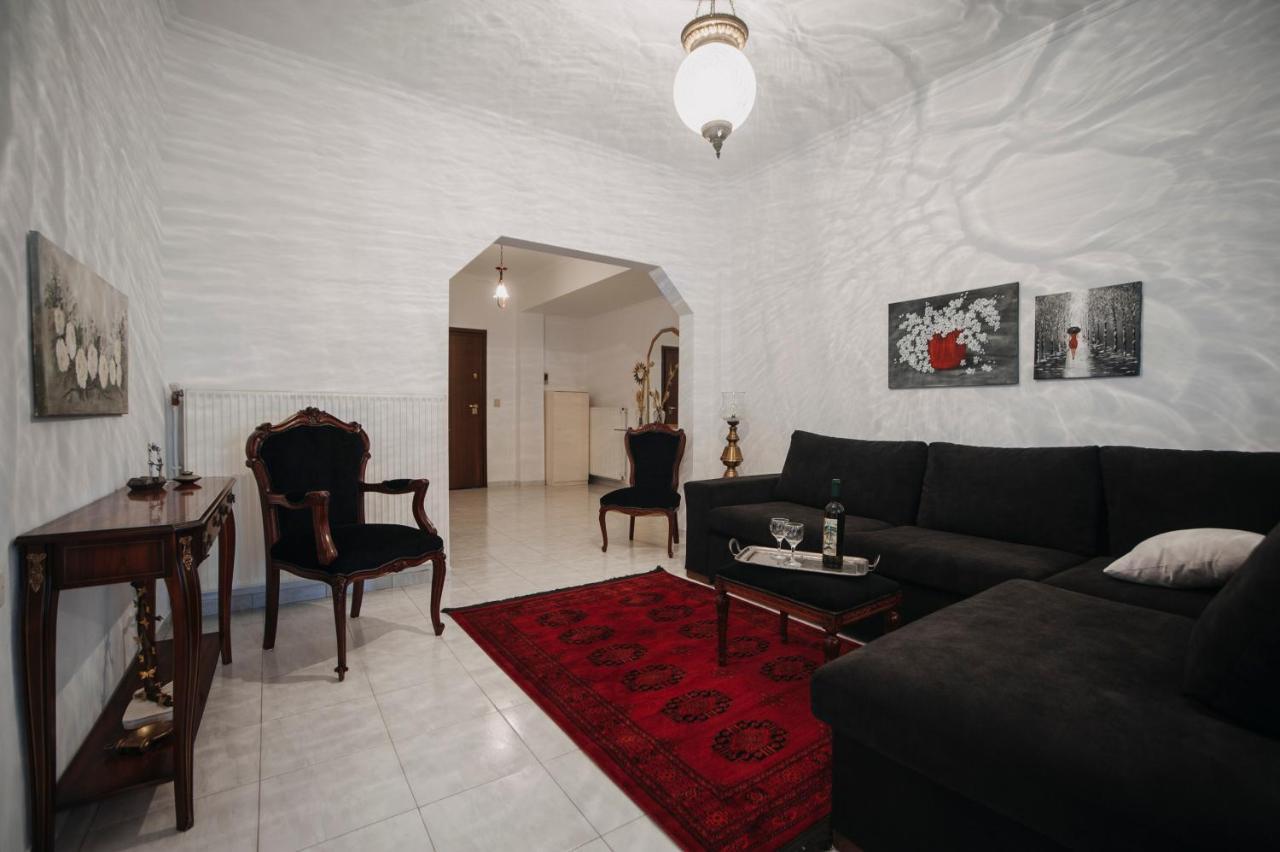 Mythic House Villa เลปโตการายา ภายนอก รูปภาพ