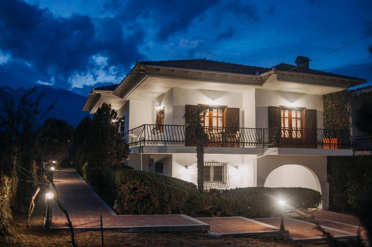 Mythic House Villa เลปโตการายา ภายนอก รูปภาพ