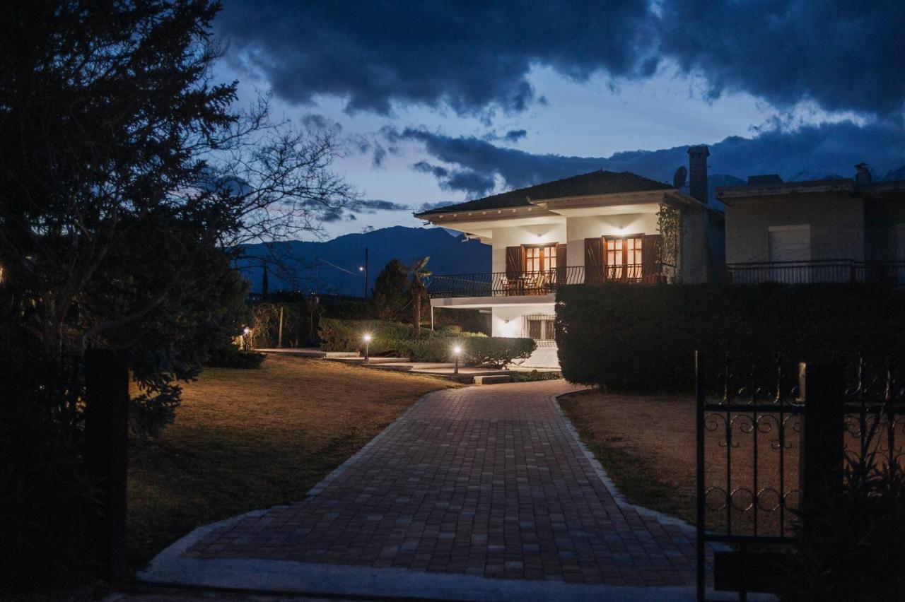 Mythic House Villa เลปโตการายา ภายนอก รูปภาพ
