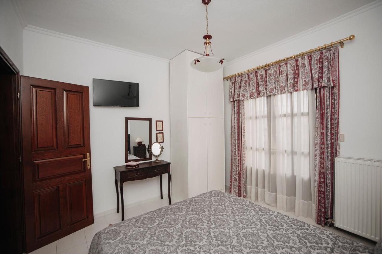 Mythic House Villa เลปโตการายา ภายนอก รูปภาพ