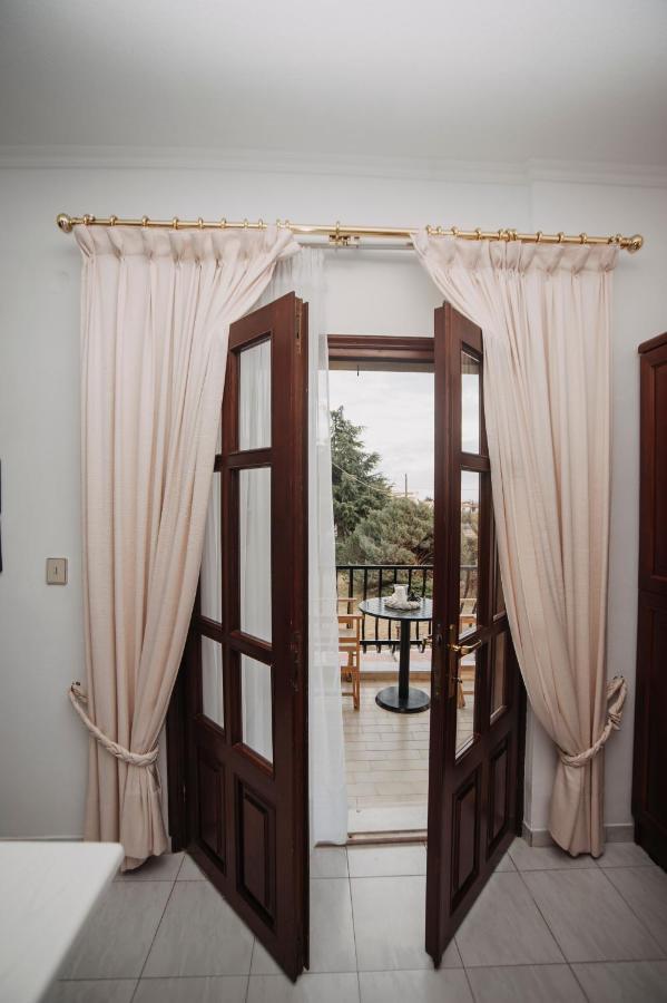 Mythic House Villa เลปโตการายา ภายนอก รูปภาพ